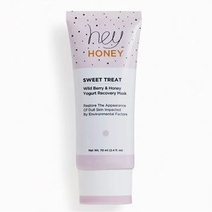 HEY HONEY Sweet Treat Wild Berry and Honey Yogurt Recovery Mask